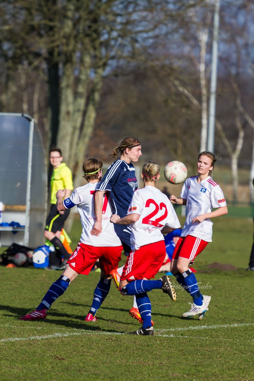 Bild 347 - Frauen HSV - SV Henstedt-Ulzburg : Ergebnis: 0:5